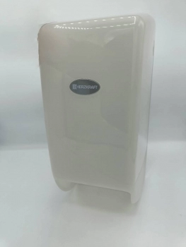 PEARL WHITE, BUNG ROLLS DISPENSER - (HK431001) 0